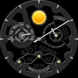 Untitled watch Himmel