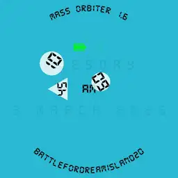 Mass Orbiter 1.6