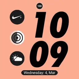 Nike Apple Watch +