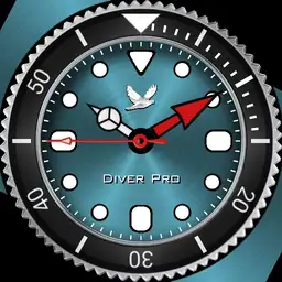 Diver Pro w/Rotating Bezel