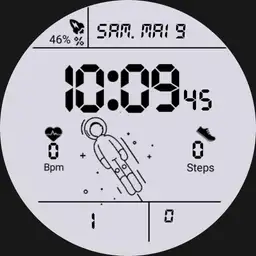 Astronaut 11111