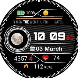 Digital Watch I