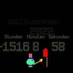 Countdown 2022