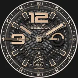 REBELION PREDATOR DAKAR