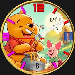 POOH and FRIENDS