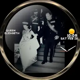Queen Elizabeth