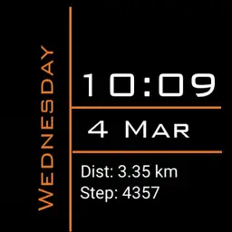 Simple with steps JMC