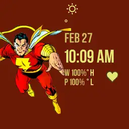 Shazam Captain Marvel 2