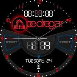 watch Pedregar sphera