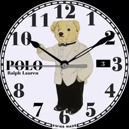 Martini Bear