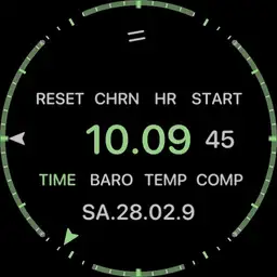 Suunto SIX