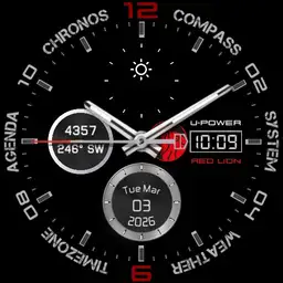 U-Power upower Red Lion