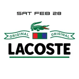 Lacoste 6