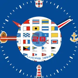 boat flags