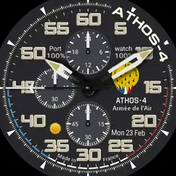 ATHOS - 4 by Phil.C Copy