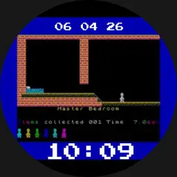Jet Set Willy ZX Spectrum