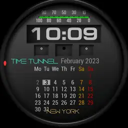 Time Tunnel