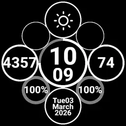 Bubbles Watch