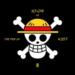 one piece