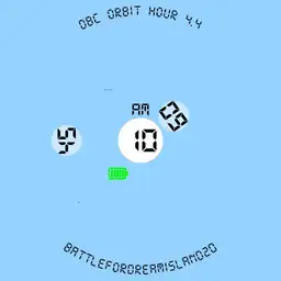 dbc Orbit hour 4.4