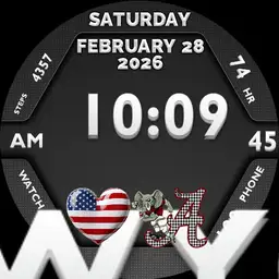 Crimson Tide Kickoff