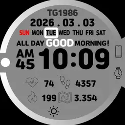 TG1986 2022 All day