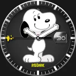 Rodnik Snoopy
