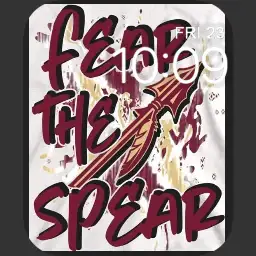 Fear the spear
