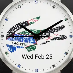 Lacoste New Age