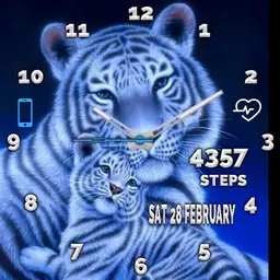 brit White tiger