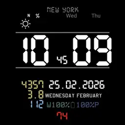Ticwatch pro simple digi