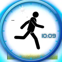 RUNNING MAN