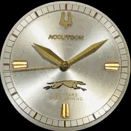 Accutron Greyhound