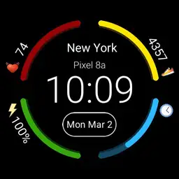 TWP 360 Custom w/Tap Func