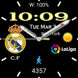 Real Madrid