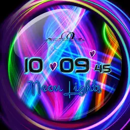 Neon lights