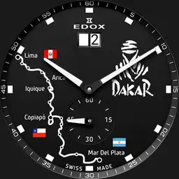 Edox Dakar