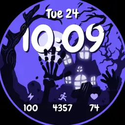 Spooky Halloween