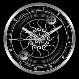 WDS FUNKY WATCH II