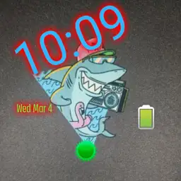 Boom Sharkalarka