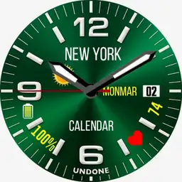 Green watch