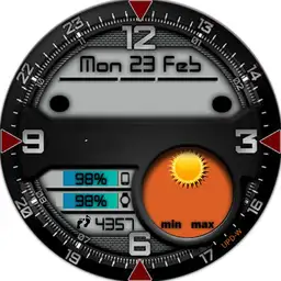 Viper Chrono