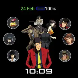 Lupin the third