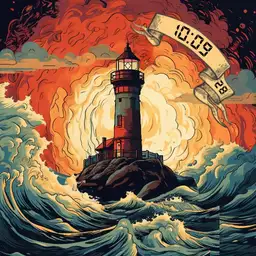 Lighthouse watch