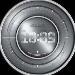 Alex Multi Real 3D Outer Ring Bullet