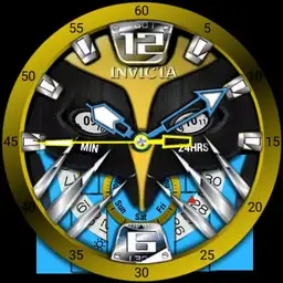 Variation of Invictas Wolverine watch Copy
