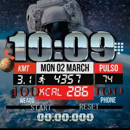 pase lunar