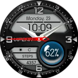 Charlinger watch 2