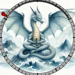 Dragon Meditation 07