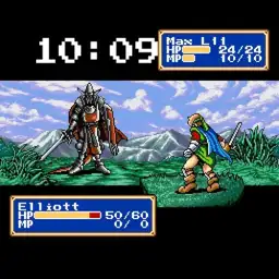 Shining Force